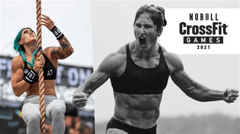 Who are the 10 best female CrossFit athletes in the world at the。